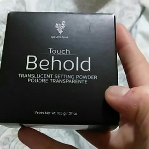 YOUNIQUE SETTING POWDER